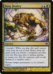 Deny Reality CT-204946