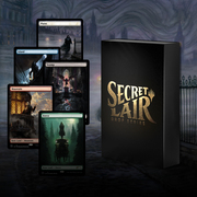 Secret Lair Drop Series: Secretversary 2021: The Dracula Lands