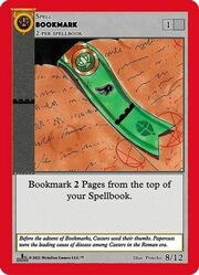 Bookmark Deck 5