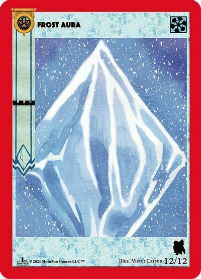 Frost Aura Card Front