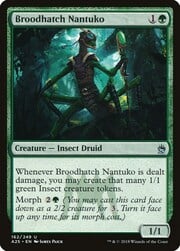 Broodhatch Nantuko 162