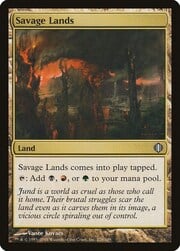 Savage Lands 228