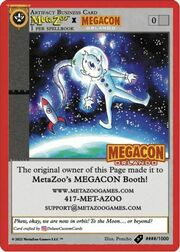 MetaZoo X Megacon Orlando