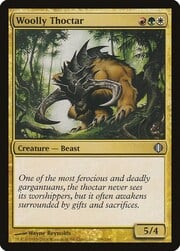 Woolly Thoctar 209
