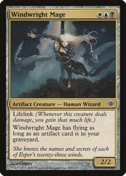 Windwright Mage 208