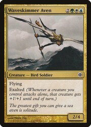 Waveskimmer Aven 207