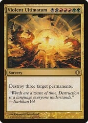 Violent Ultimatum 206
