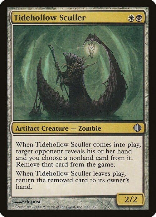 Tidehollow Sculler Card Front