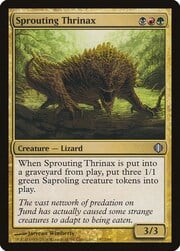 Sprouting Thrinax 197