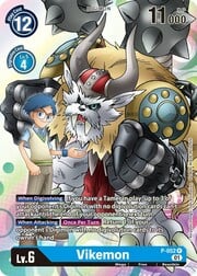 Vikemon · Promo P-052