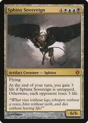 Sphinx Sovereign 196