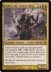 Sedris, the Traitor King 193