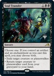 Soul Transfer 122