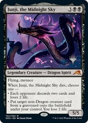 Junji, the Midnight Sky 102