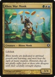 Rhox War Monk 188