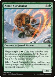 Ainok Survivalist 157