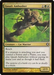 Qasali Ambusher 184