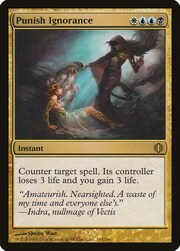 Punish Ignorance 183