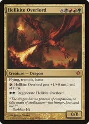 Hellkite Overlord 172