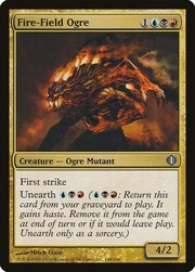 Fire-Field Ogre 168