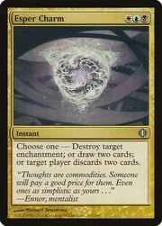 Esper Charm 167