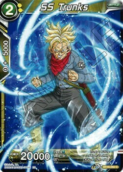 SS Trunks Card Front