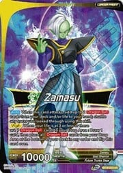 Zamasu // SS Rose Goku Black, Wishes Fulfilled