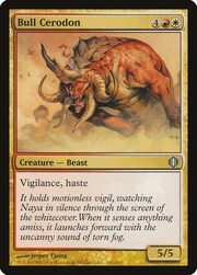 Bull Cerodon 161