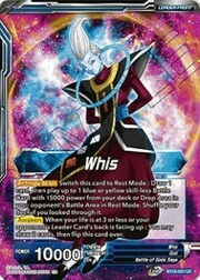Whis // Whis, Invitation to Battle