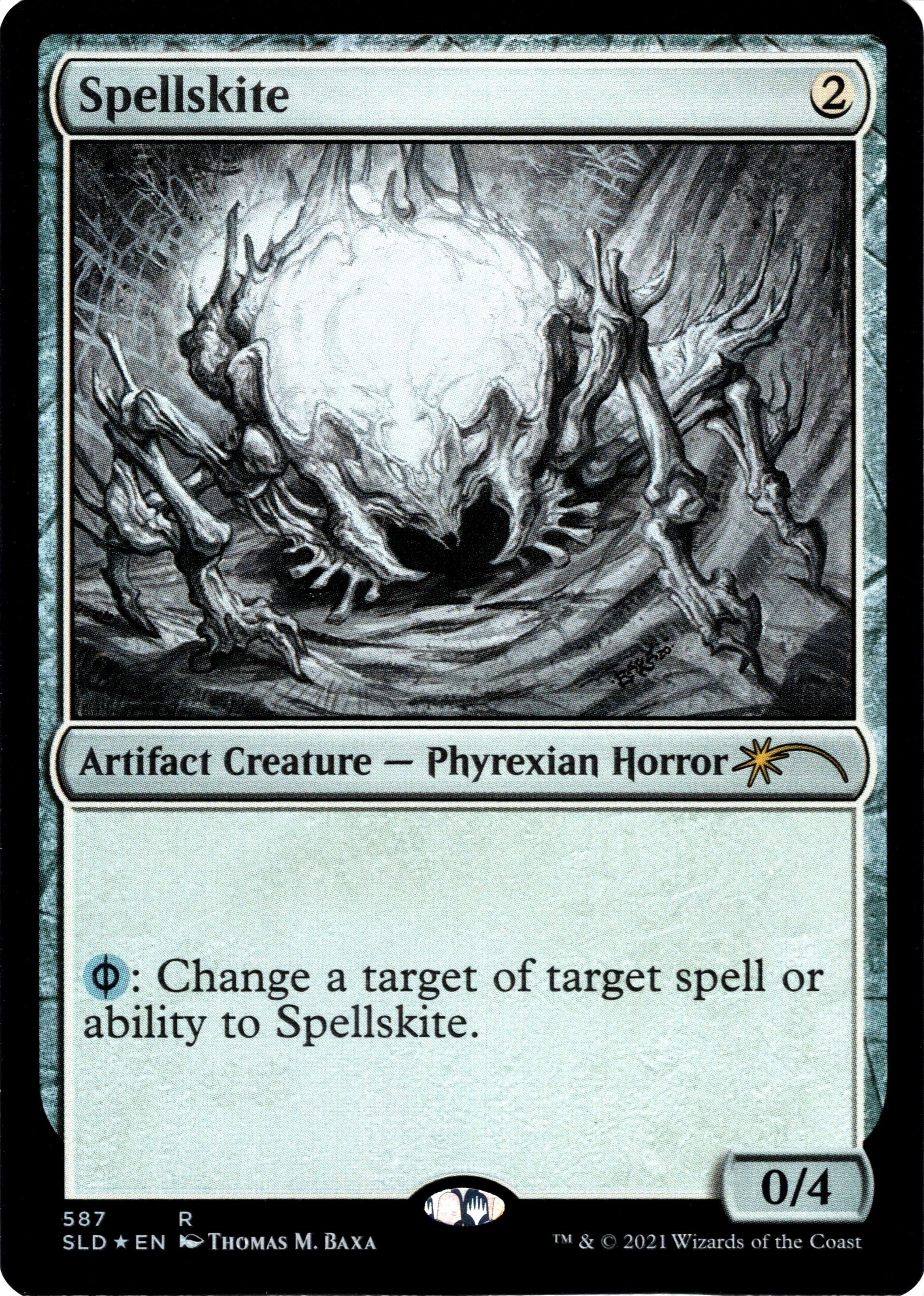 what languages are mtg cards printed in Magic: the Gathering - Garth One-Eye (365) - Showcase (Sketch Art) James would let his duck compose now and then Sandra Everingham original art signed