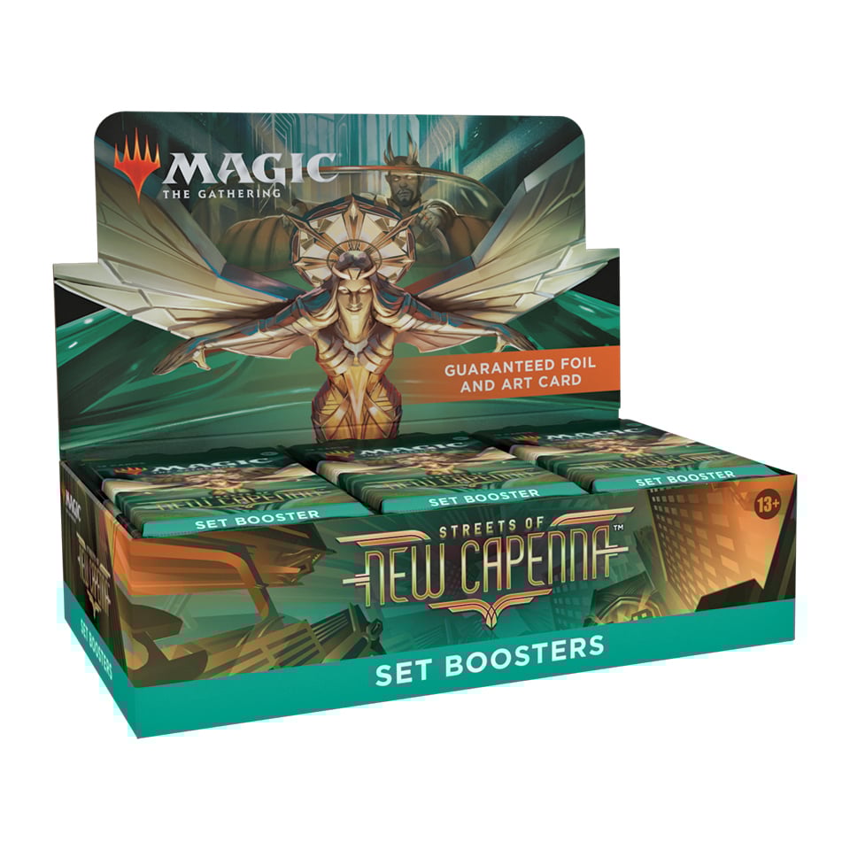 Streets of New Capenna Set Booster Box