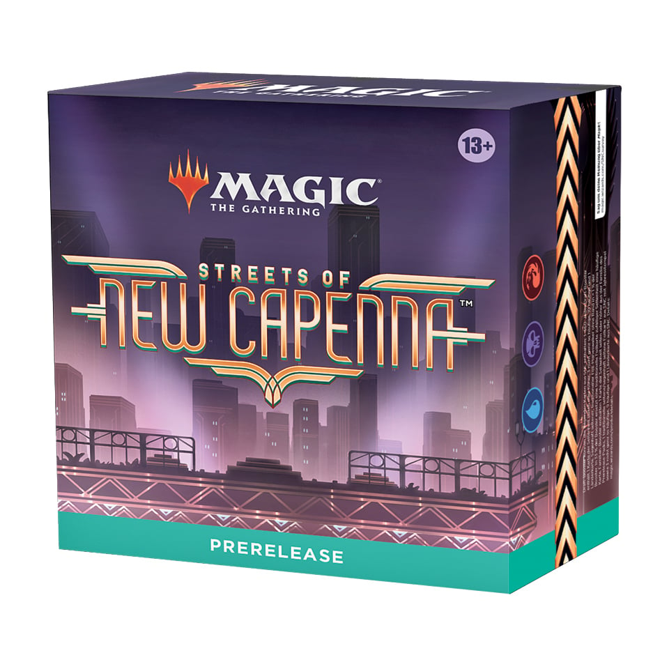 Streets of New Capenna: Prerelease Pack