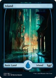 Island · 274 274