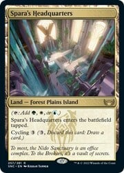 Spara's Headquarters 257