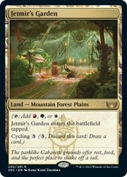 Jetmir's Garden 250