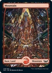 Mountain · 278 278