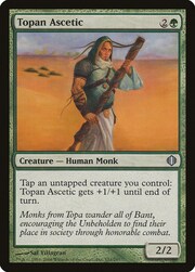 Topan Ascetic 151