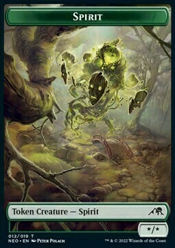 Spirit // Spirit Card Front