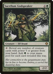 Sacellum Godspeaker 146