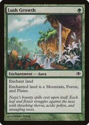 Lush Growth 136