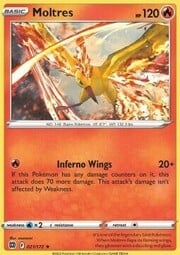 Moltres [Inferno Wings]