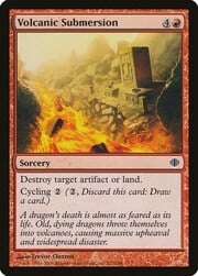 Volcanic Submersion 121