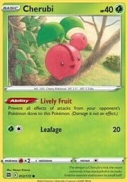Cherubi [Lively Fruit | Leafage]