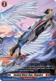 Sealed Blaze Gun, Chandra