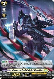 Reverse Coil Knight, Nuadha [D Format]