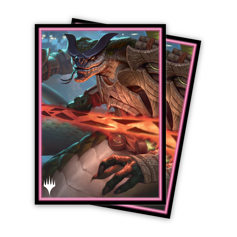 Commander: Kamigawa: Dinastia Neon: Buste "Chishiro, the Shattered Blade"