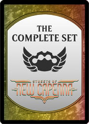 Streets of New Capenna: Complete Set