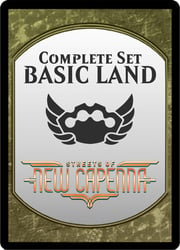 Streets of New Capenna: Basic Land Set