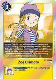 Zoe Orimoto