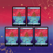 Secret Lair Drop Series: The Astrology Lands | Aquarius Set